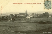 Hadol-Centre - Vue d'ensemble prise du Haut de la Tête